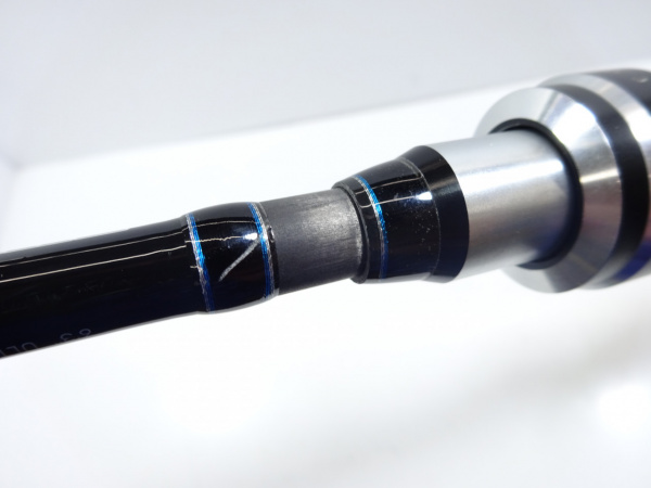 20ビンビンスティックVCM BSCー63ULーVCM